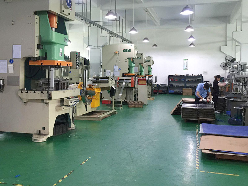 五金加工廠能干啥？制造產(chǎn)品！
