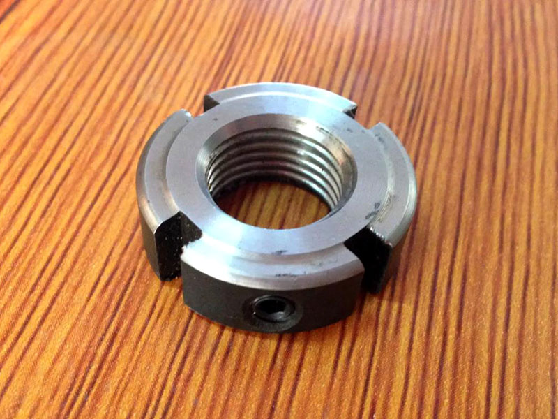 車(chē)床加工一個(gè)螺帽要多久？車(chē)床加工螺帽工藝！